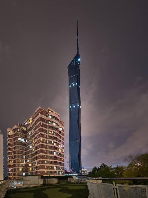 The Robertson @ 118 Tower Super View Lejlighed Kuala Lumpur Eksteriør billede